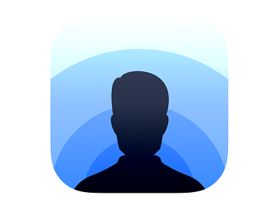 Keycard for iOS appuous icon icons ios ipad iphone keycard