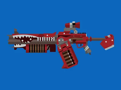 Bandit Room Cleaner bandit borderlands guns