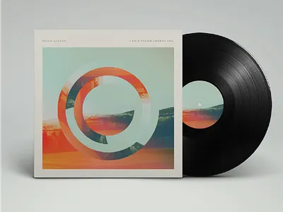 Can't Stand Losing You album art cd cover landscape photo manipulation photography vinyl