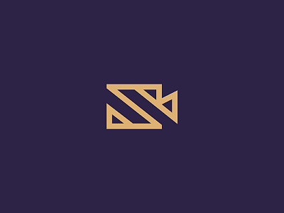 Subtubing design letterform logo mark video