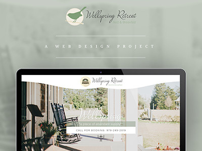 Mike Montes Wellspring website