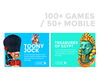 Cozy Games ui ux visual design