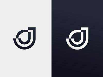 Abstract J letter logo branding design ecommerce j letter j logo letter logo logo designer logos minimal logo monogram logo