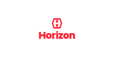 Horizon - Logo Design 3d animation branding creativelogo design graphic design illustration logo logocreation logodesign logoinspiration modernlogo motion graphics ui