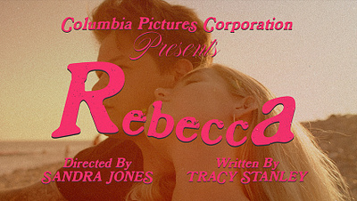 Vintage Movie Titles classicfilmdesign creativetypography dribbbleinspiration filmtitleanimation graphic design graphicdesignshowcase motiondesignlovers movie poster retromotiongraphics timelessaesthetics title vintage vintagedesigntrends vintagemovietitles