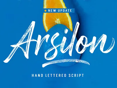 Arsilon Font alternates arsilon font calligraphic calligraphy cursive elegant handletter handwriting headline informal lettering ligatures logo magazine modern oldstyle organic poster rough vintage