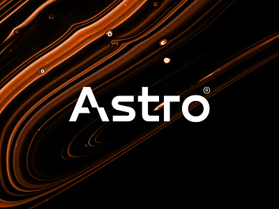 Astro - Image Processing AI Logo ai logo app logo artificial intelligence logo astro brand identity branding branding agency data processing unit logo gpt logo graphic design image processing ai logo logodesign modern logo motion graphics ui