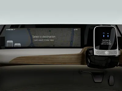 Daily UI 034 - Car interface dailyui dailyui034 interface