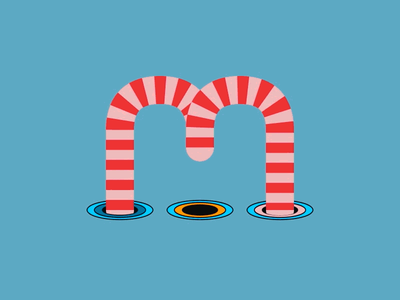 M. 36days 36daysoftype m of type