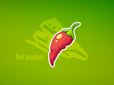 pepper hot pepper