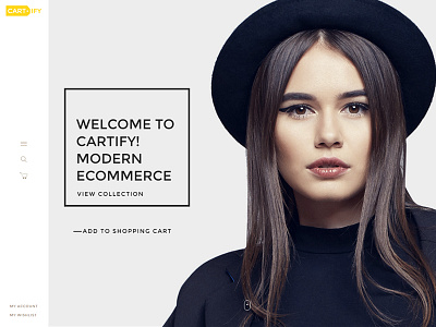 Cartify - modern ecommerce for wordpress ecommerce theme themeforest wordpress