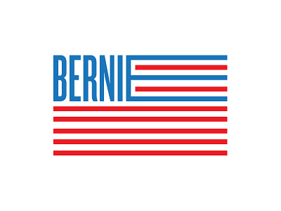 Bernie america bernie flag politics usa