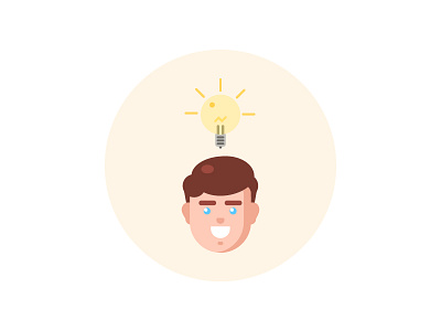 And More! Icon groceries icons ideas light bulb shopping