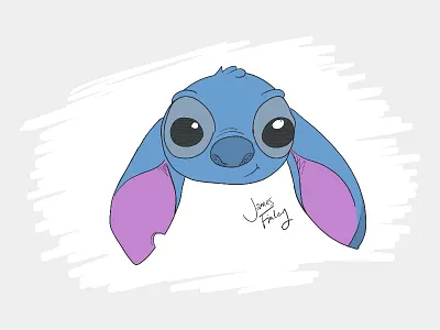 More Stitch disney sketch stitch