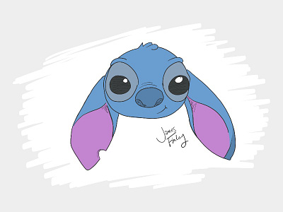 More Stitch disney sketch stitch