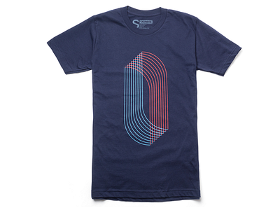 Momentum apparel minimal momentum tshirt ugmonk geometric