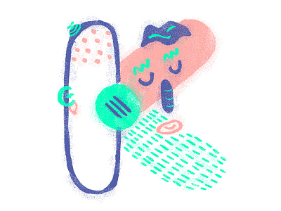 K / 36daysoftype 36daysoftype illustration k type typography