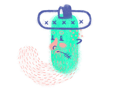 J / 36daysoftype 36daysoftype illustration j type typography