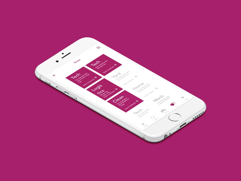 Village Animation animation app gif listing