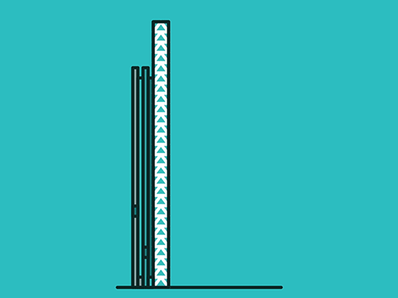 The Leadenhall Building animation architecture behance building character building leadenhall london the leadenhall building