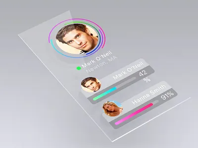 Future UI Concept - 2 future ui ui ux