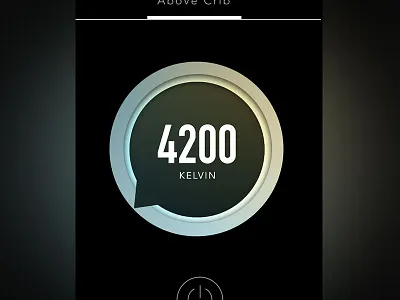 Color Shifter option app color picker lighting simple ui