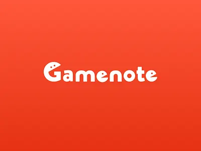 Gamenote Logo logo