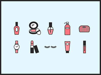 Cosme Icons icon
