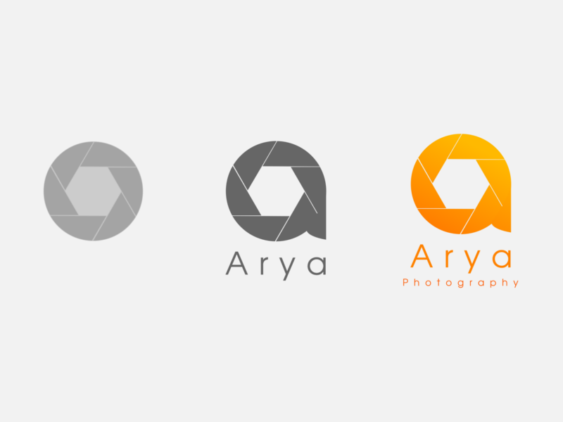 Example of Logo Design For App Or Company