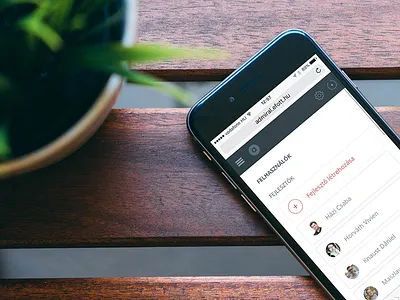 User dashboard dashboard mobile app responsive