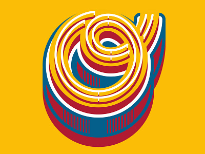 The Alphasigns · O · 15/36 36daysoftype alphabet davidsierra font letter lettering thealphasigns type typography