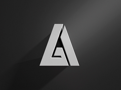 Giannis Antetokounmpo Logo 3d antetokounmpo basketball bucks giannis logo milwaukee monogram sports