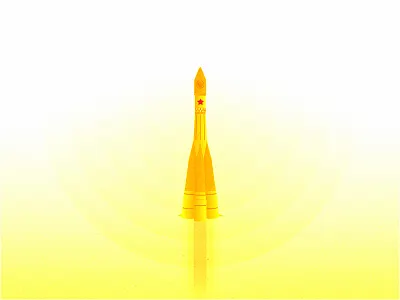 Ura Tovarischi! gagarin russia space