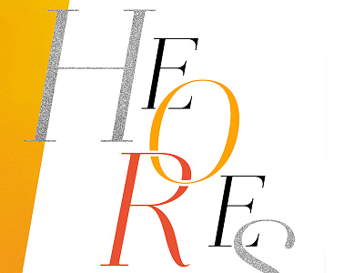 Heroes editorial type