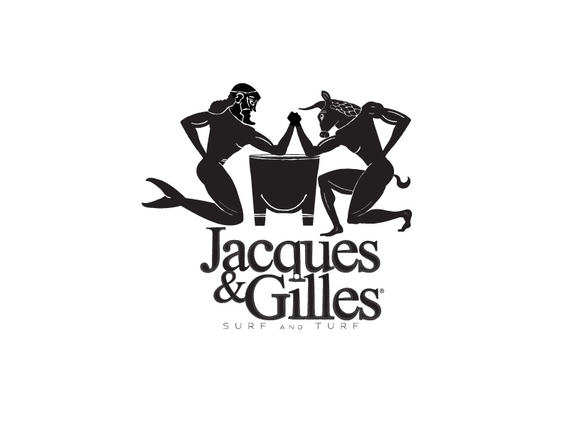 Example of Jacques & Gilles