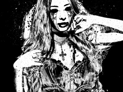 Woman_progress design illustration progress