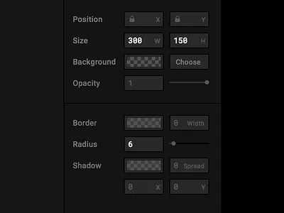Framer Auto-Code Interface auto code design framer interface tools