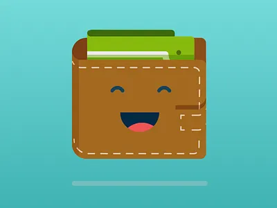 Happy Wallet happy money wallet