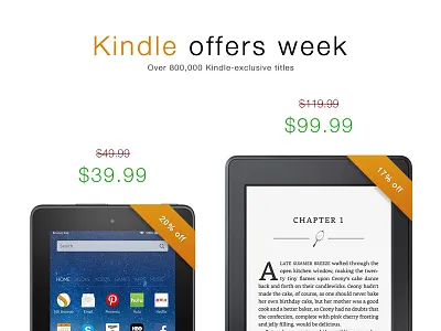 Daily UI 036 - Special Offer dailyui dailyui036