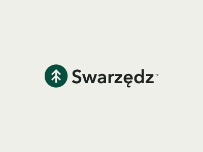 Swarzedz city logo arrows brand branding city design furniture graphic graphic design hire identity logo mark proposal swarzedz tree work