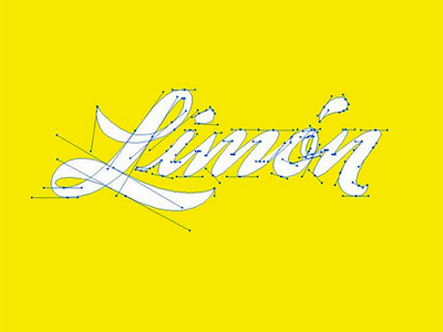 Anchorpoints art desginer font fonts hand lettering lettering letters logo type typography