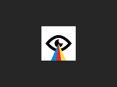 Introducing: Our new logo! branding eye fernweh logo