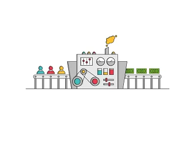 Little Affiliate Machine affiliate business monetization money referral