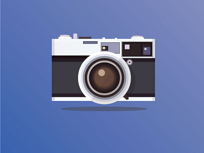 Camera camera graphic illustration