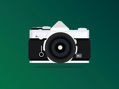 Camera camera graphic illustration