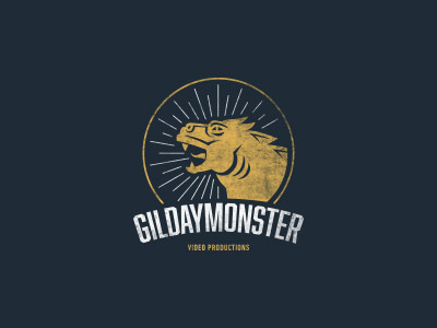 Gildaymonster_logo logo monster