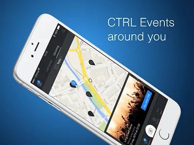 CTRL design graphics ios mobile app sketch ui ux uxui