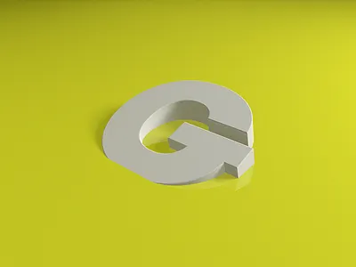 36daysoftype G
