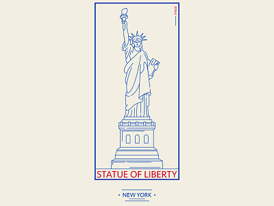 STATUE OF LIBERTY