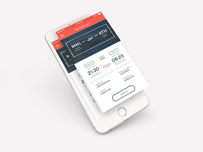 Flight Booking UI flight booking mobile app mobile ui travel ui design uiux